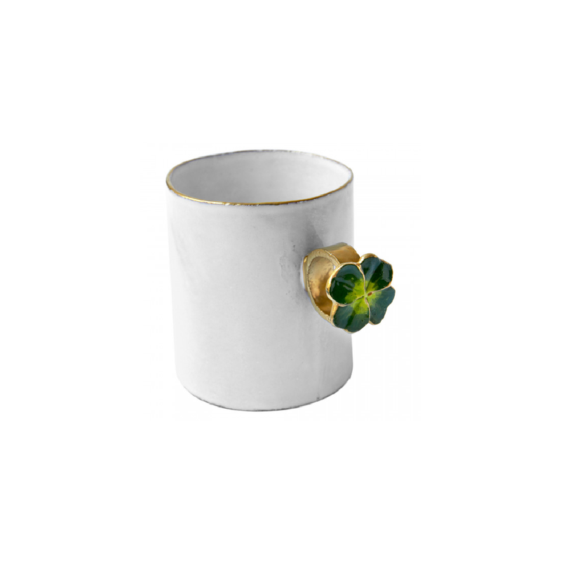 Leaf ring cup