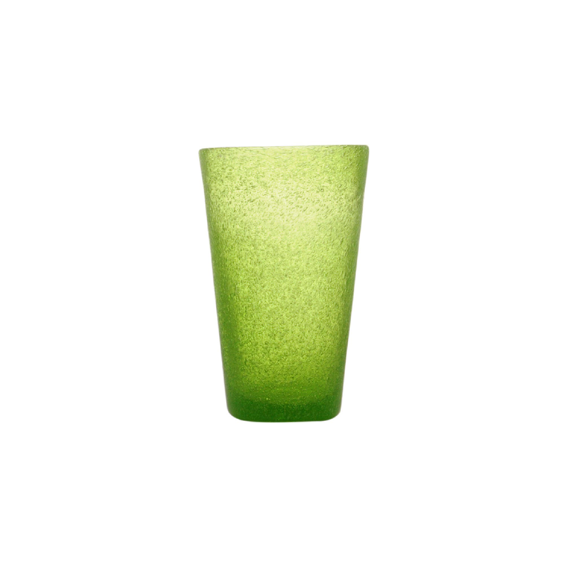 כוס שתייה מלמין ירוק בהיר 420 מ"ל